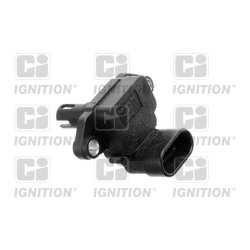 Intake Manifold Pressure Sensor QUINTON HAZELL XMAP587 OE Ref 0872679