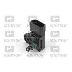 Intake Manifold Pressure Sensor QUINTON HAZELL XMAP594 OE Ref 1119939