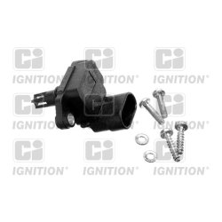 Intake Manifold Pressure Sensor QUINTON HAZELL XMAP595 OE Ref 46451792