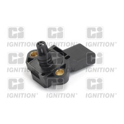 Boost Pressure Sensor QUINTON HAZELL XMAP598 OE Ref 038906051D