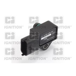 Intake Manifold Pressure Sensor QUINTON HAZELL XMAP605 OE Ref 4709502