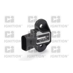 Intake Manifold Pressure Sensor QUINTON HAZELL XMAP613 OE Ref 07C906051
