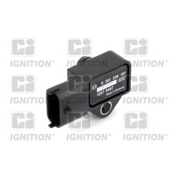 Intake Manifold Pressure Sensor QUINTON HAZELL XMAP615 OE Ref 6235707