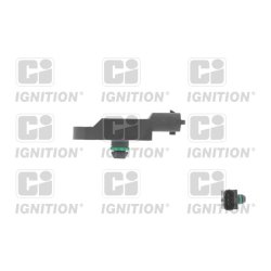 Intake Manifold Pressure Sensor QUINTON HAZELL XMAP622 OE Ref 223650001R