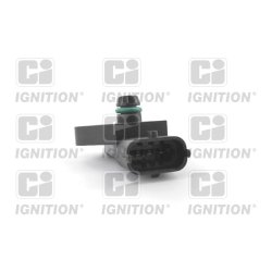 Intake Manifold Pressure Sensor QUINTON HAZELL XMAP623 OE Ref 37830PLZD00