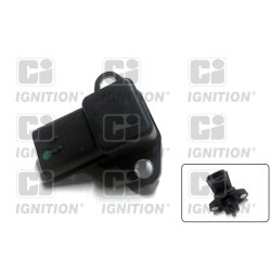 Intake Manifold Pressure Sensor QUINTON HAZELL XMAP625 OE Ref E1T26571A