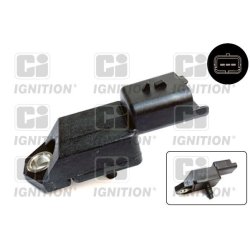 Intake Manifold Pressure Sensor QUINTON HAZELL XMAP630 OE Ref 9675320480