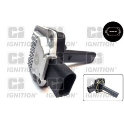 Engine Oil Level Sensor QUINTON HAZELL XOLS100 OE Ref 12617501786