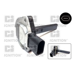 Engine Oil Level Sensor QUINTON HAZELL XOLS101 OE Ref 12611439810