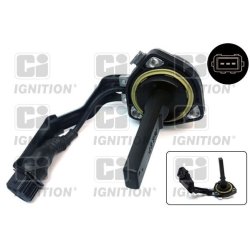 Engine Oil Level Sensor QUINTON HAZELL XOLS104 OE Ref 12611433509