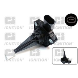 Engine Oil Level Sensor QUINTON HAZELL XOLS107 OE Ref 03C907660AA