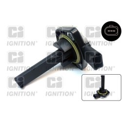 Engine Oil Level Sensor QUINTON HAZELL XOLS108 OE Ref 06E907660