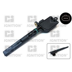 Engine Oil Level Sensor QUINTON HAZELL XOLS114 OE Ref 045907660D