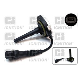 Engine Oil Level Sensor QUINTON HAZELL XOLS119 OE Ref 12611433510