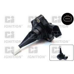 Engine Oil Level Sensor QUINTON HAZELL XOLS123 OE Ref 03C907660R