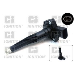 Engine Oil Level Sensor QUINTON HAZELL XOLS125 OE Ref 12617638343