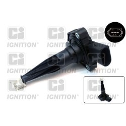 Engine Oil Level Sensor QUINTON HAZELL XOLS126 OE Ref 12617636295