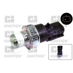 Oil Pressure Switch QUINTON HAZELL XOPS312 OE Ref 12611500893
