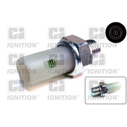 Oil Pressure Switch QUINTON HAZELL XOPS82 OE Ref 7700777660