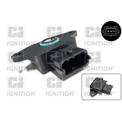 Throttle Position Sensor QUINTON HAZELL XPOT327 OE Ref 37890PDFE01