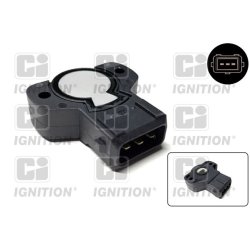 Throttle Position Sensor QUINTON HAZELL XPOT403 OE Ref 5028499