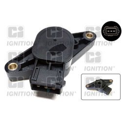 Throttle Position Sensor QUINTON HAZELL XPOT408 OE Ref 9565855480