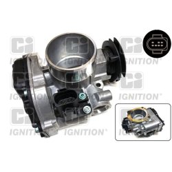 Throttle Body QUINTON HAZELL XPOT446 OE Ref 036133064J