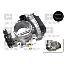 Throttle Body QUINTON HAZELL XPOT448 OE Ref 06A133063G
