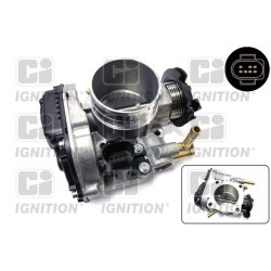 Throttle Body QUINTON HAZELL XPOT449 OE Ref 06A133064K
