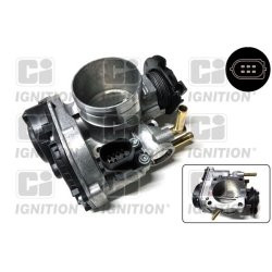 Throttle Body QUINTON HAZELL XPOT451 OE Ref 06A133066 QUINTON HAZELL