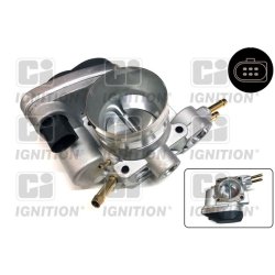 Throttle Body QUINTON HAZELL XPOT452 OE Ref 06B133062F QUINTON HAZELL
