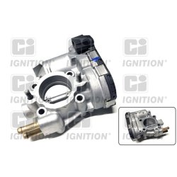 Throttle Body QUINTON HAZELL XPOT456 OE Ref 825243