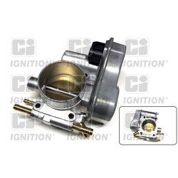 Throttle Body QUINTON HAZELL XPOT457 OE Ref 25177983