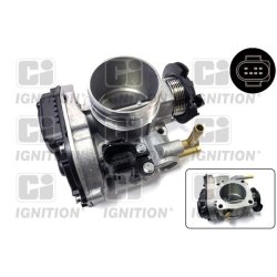 Throttle Body QUINTON HAZELL XPOT460 OE Ref 06A133064H