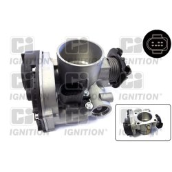 Throttle Body QUINTON HAZELL XPOT466 OE Ref 06A133063F