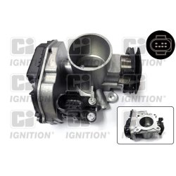 Throttle Body QUINTON HAZELL XPOT467 OE Ref 036133064D
