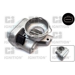 Throttle Body QUINTON HAZELL XPOT470 OE Ref MN980166
