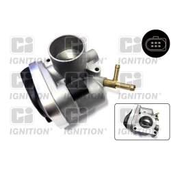 Throttle Body QUINTON HAZELL XPOT474 OE Ref 047133062D