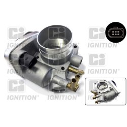 Throttle Body QUINTON HAZELL XPOT475 OE Ref 06A133062A