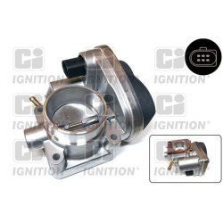 Throttle Body QUINTON HAZELL XPOT476 OE Ref 13540872457