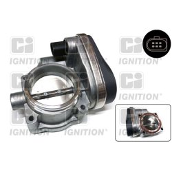 Throttle Body QUINTON HAZELL XPOT478 OE Ref 13541439224