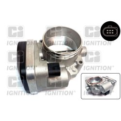 Throttle Body QUINTON HAZELL XPOT480 OE Ref 13547502445