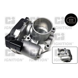 Throttle Body QUINTON HAZELL XPOT484 OE Ref 03C133062R QUINTON HAZELL