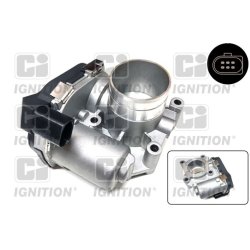 Throttle Body QUINTON HAZELL XPOT485 OE Ref 03D133062E