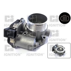 Throttle Body QUINTON HAZELL XPOT486 OE Ref 06F133062A