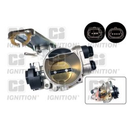 Throttle Body QUINTON HAZELL XPOT488 OE Ref 46531929