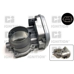 Throttle Body QUINTON HAZELL XPOT489 OE Ref 11717791481