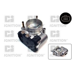 Throttle Body QUINTON HAZELL XPOT490 OE Ref 022133062AC