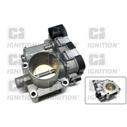 Throttle Body QUINTON HAZELL XPOT493 OE Ref 55192786