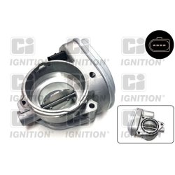 Throttle Body QUINTON HAZELL XPOT494 OE Ref 13541503358